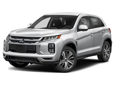 2021 Mitsubishi Outlander Sport 2.0 ES 2WD