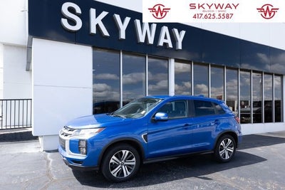 2024 Mitsubishi Outlander Sport 2.0 SE AWC