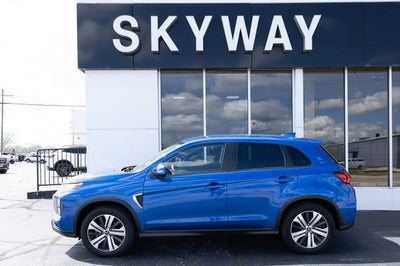 2024 Mitsubishi Outlander Sport 2.0 SE AWC