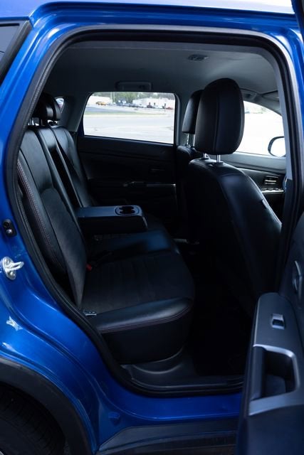 2024 Mitsubishi Outlander Sport 2.0 SE AWC