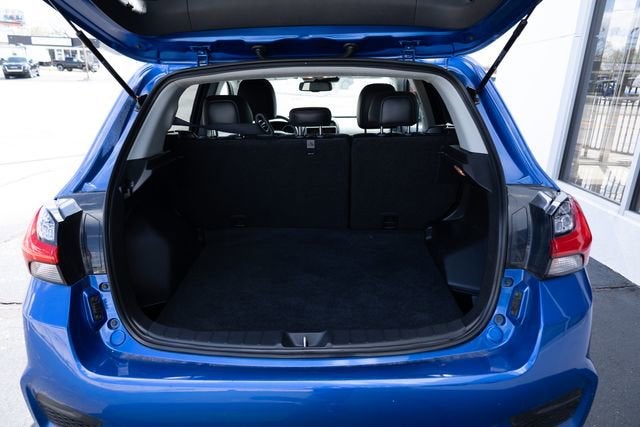 2024 Mitsubishi Outlander Sport 2.0 SE AWC