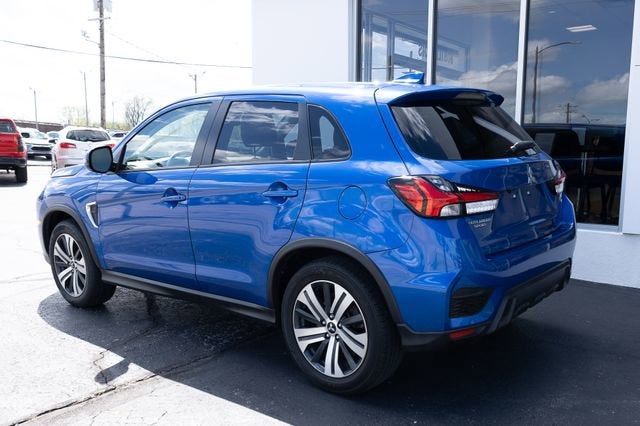 2024 Mitsubishi Outlander Sport 2.0 SE AWC