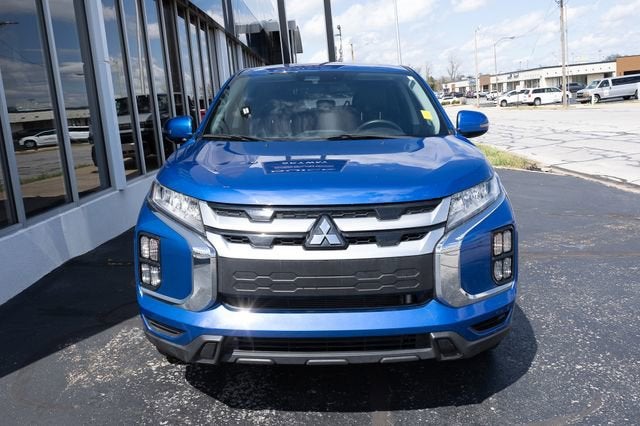 2024 Mitsubishi Outlander Sport 2.0 SE AWC