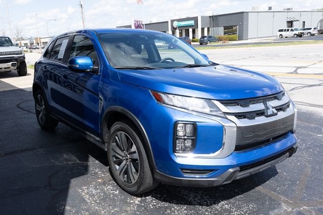 2024 Mitsubishi Outlander Sport 2.0 SE AWC