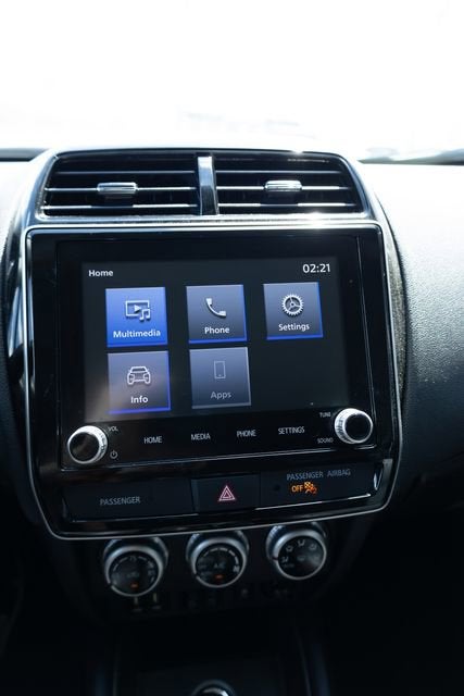 2024 Mitsubishi Outlander Sport 2.0 SE AWC