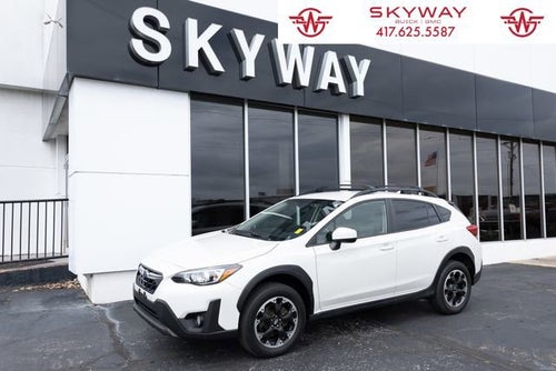 2022 Subaru Crosstrek Premium