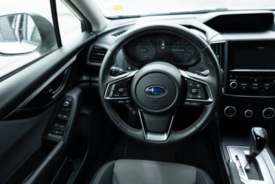 2022 Subaru Crosstrek Premium