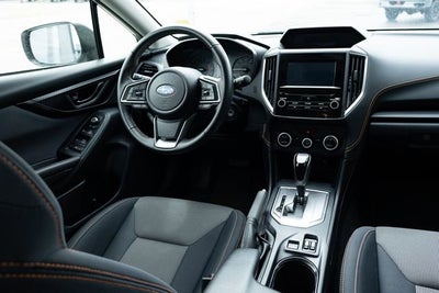 2022 Subaru Crosstrek Premium