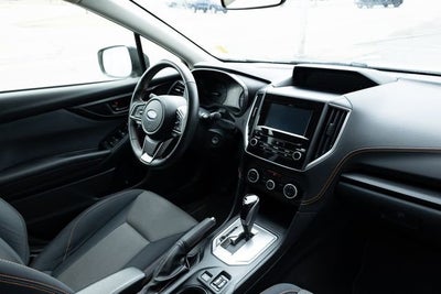 2022 Subaru Crosstrek Premium