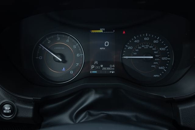 2022 Subaru Crosstrek Premium