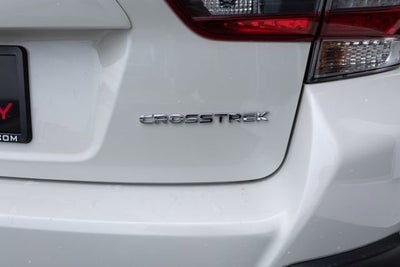 2022 Subaru Crosstrek Premium