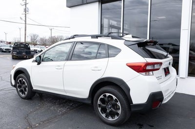 2022 Subaru Crosstrek Premium