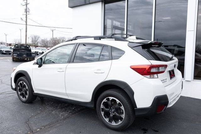 2022 Subaru Crosstrek Premium