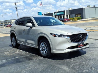 2025 Mazda Mazda CX-5 2.5 S Preferred Package