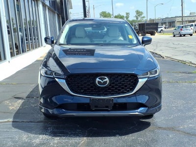 2025 Mazda Mazda CX-5 2.5 S Preferred Package
