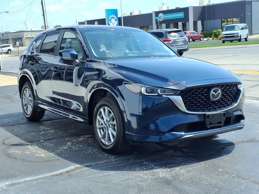2025 Mazda Mazda CX-5 2.5 S Preferred Package