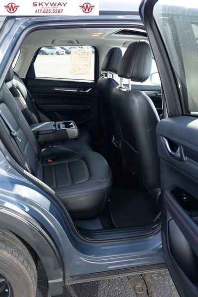 2025 Mazda Mazda CX-5 2.5 S Carbon Edition