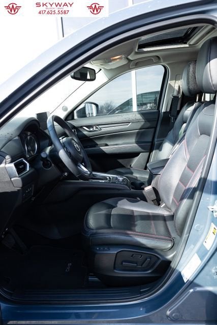 2025 Mazda Mazda CX-5 2.5 S Carbon Edition