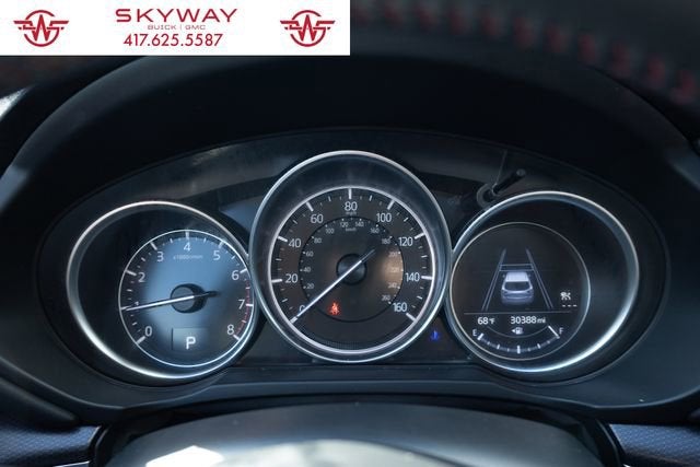 2025 Mazda Mazda CX-5 2.5 S Carbon Edition