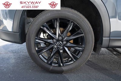 2025 Mazda Mazda CX-5 2.5 S Carbon Edition