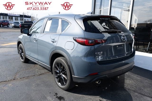 2025 Mazda Mazda CX-5 2.5 S Carbon Edition