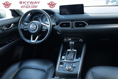 2025 Mazda Mazda CX-5 2.5 S Carbon Edition