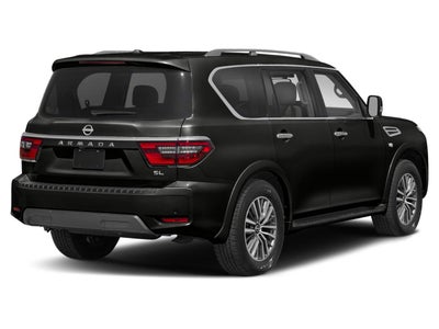 2021 Nissan Armada SL 2WD