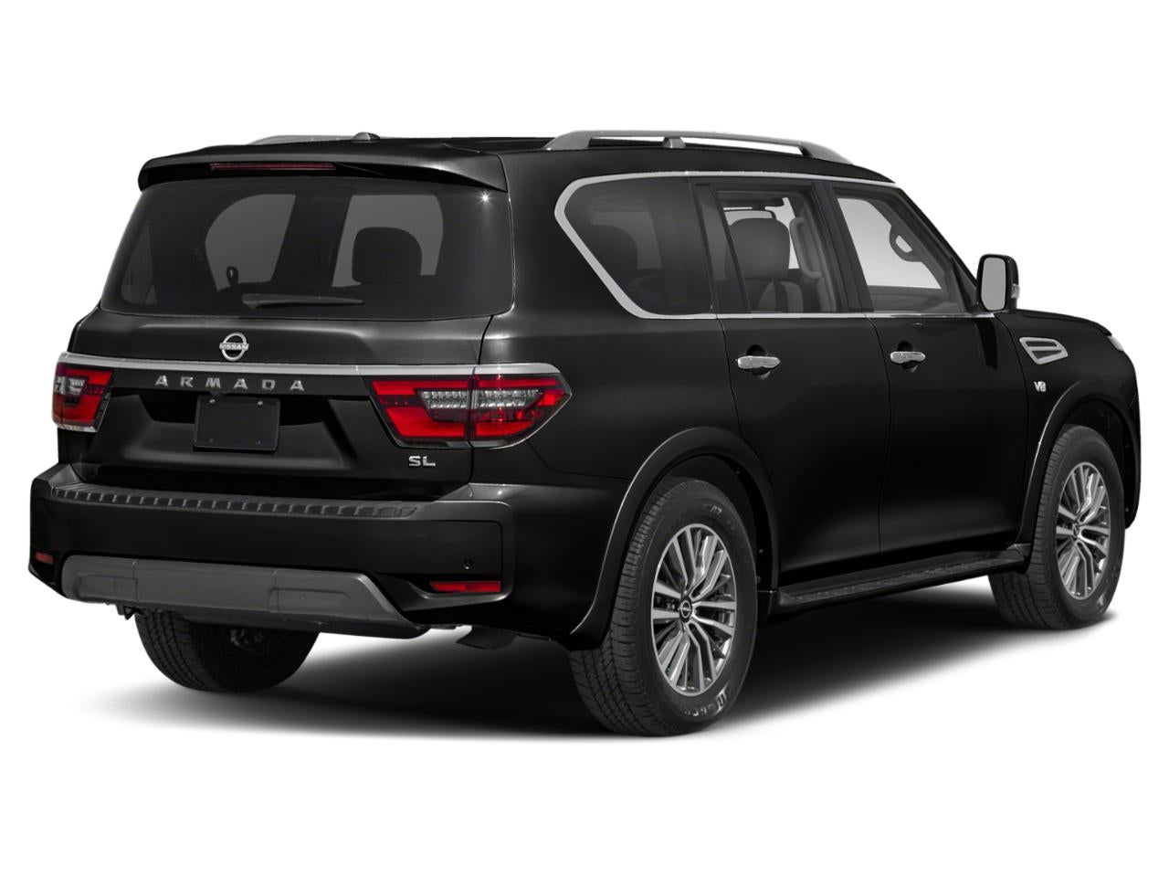 2021 Nissan Armada SL 2WD