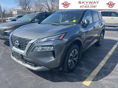 2022 Nissan Rogue SV Intelligent AWD