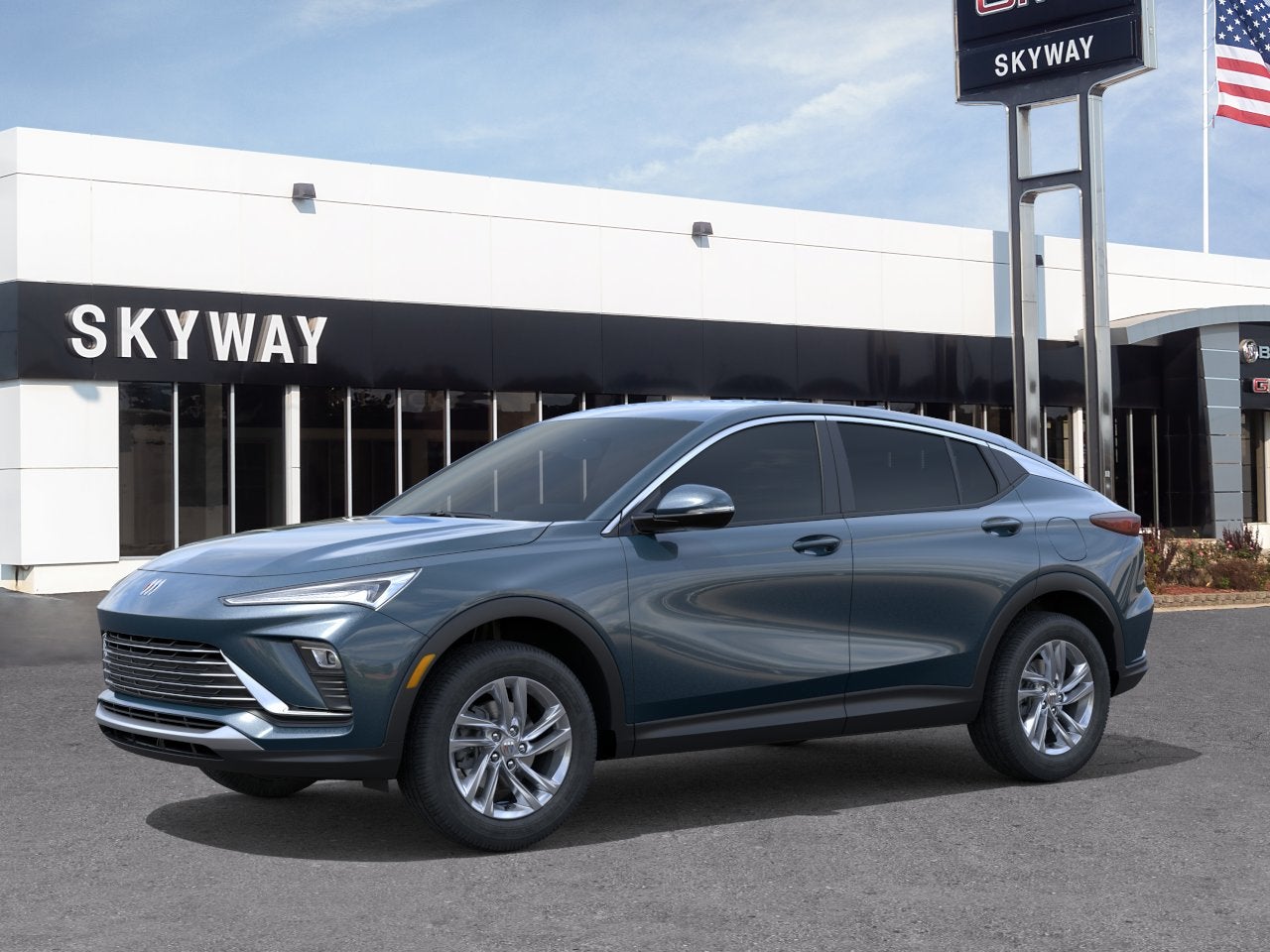 2026 Buick Envista Preferred