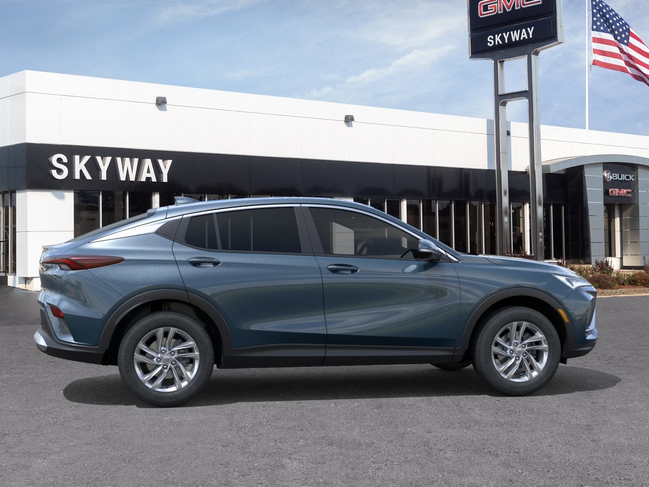 2026 Buick Envista Preferred