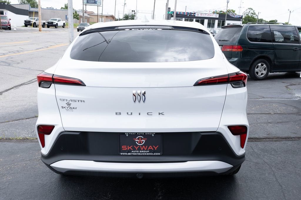 2026 Buick Envista Preferred