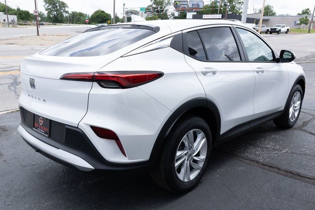 2026 Buick Envista Preferred
