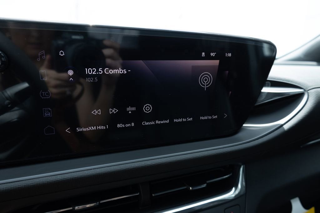 2026 Buick Envista Preferred