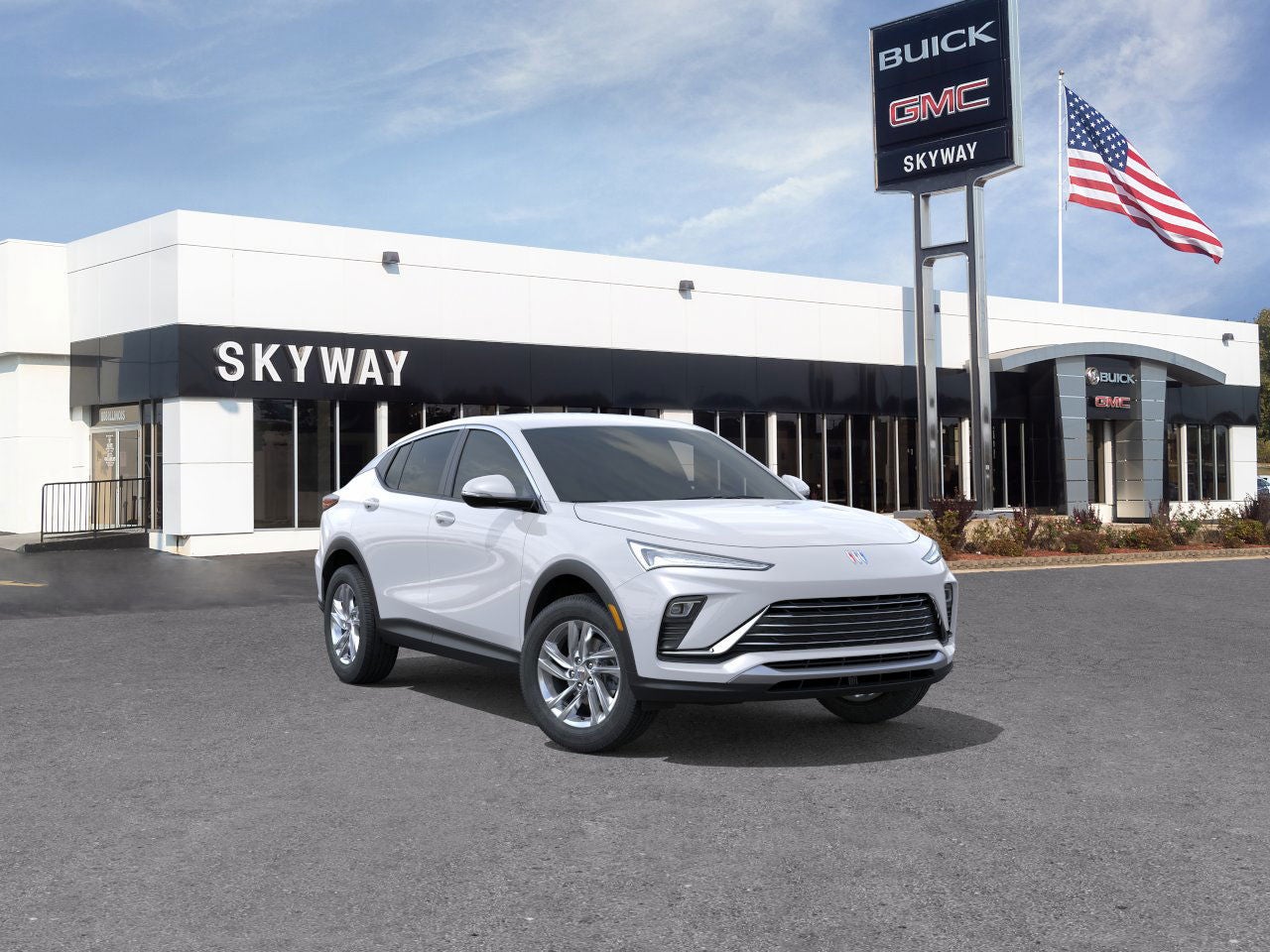 2026 Buick Envista Preferred