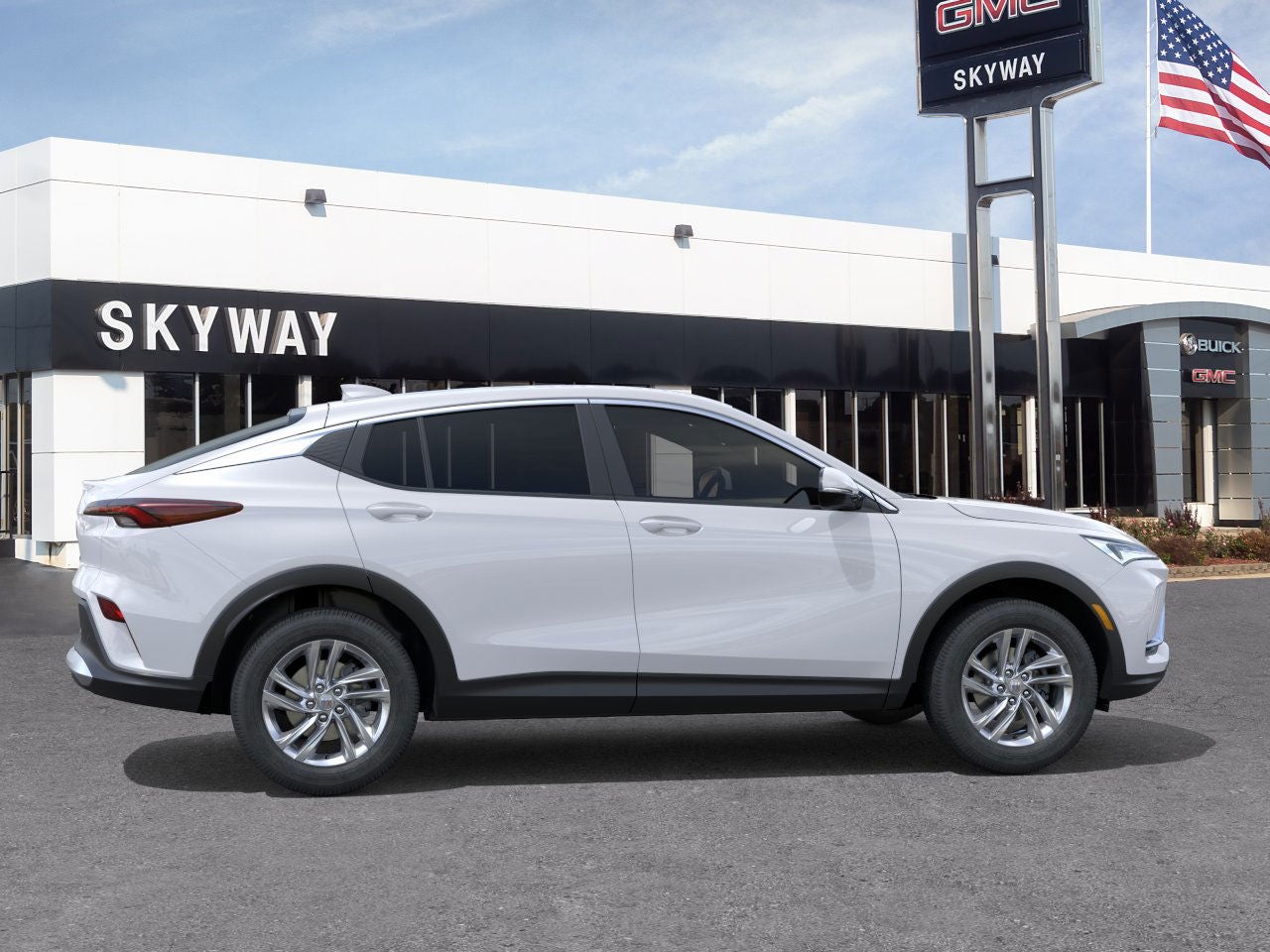 2026 Buick Envista Preferred