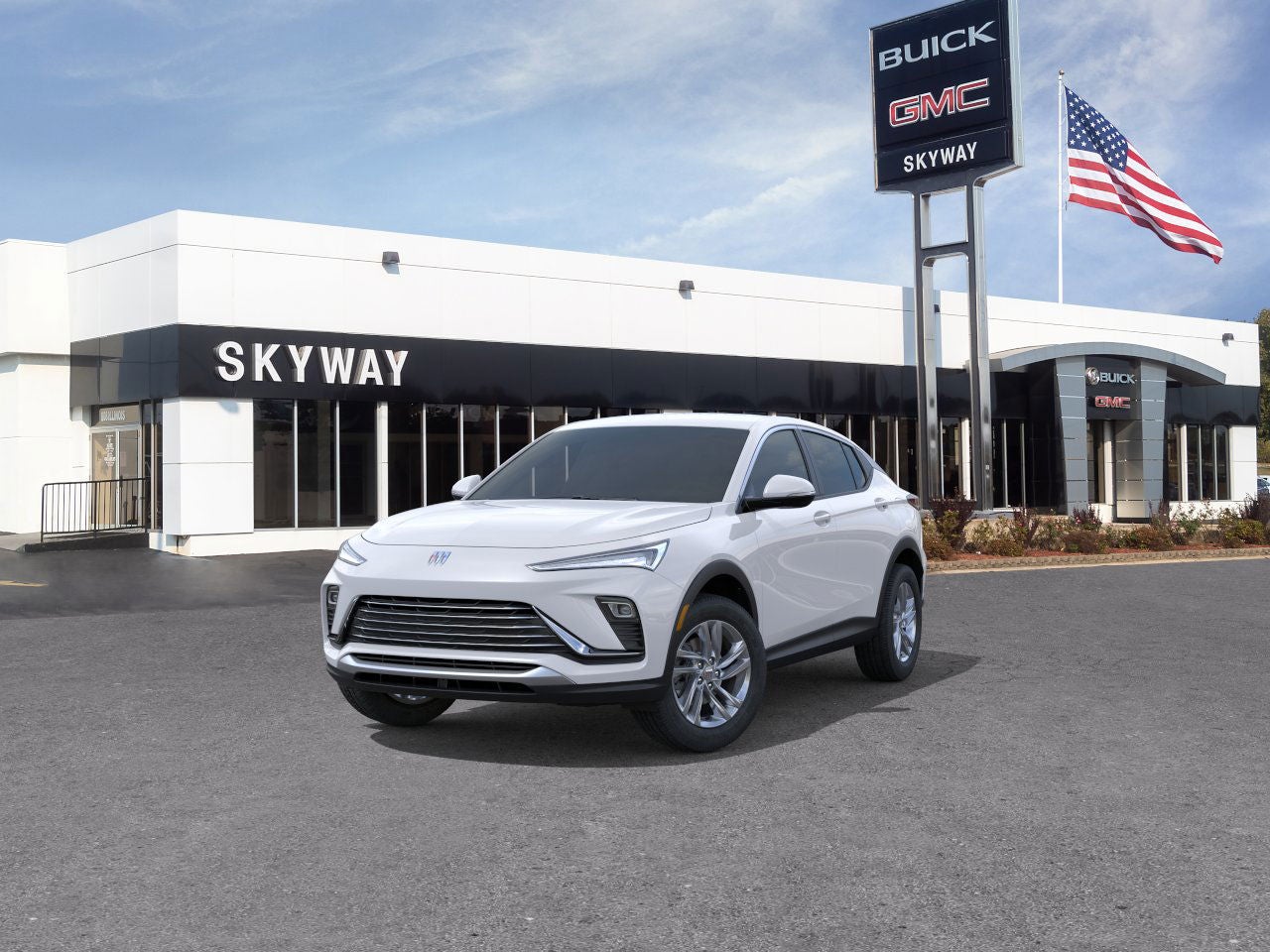 2026 Buick Envista Preferred