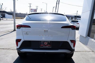 2026 Buick Envista Preferred