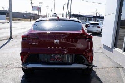 2026 Buick Envista Sport Touring