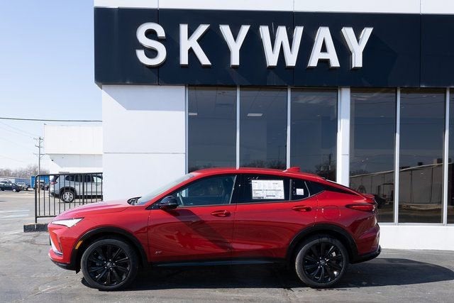 2026 Buick Envista Sport Touring