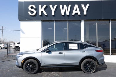 2026 Buick Envista Sport Touring