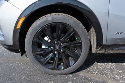 2026 Buick Envista Sport Touring