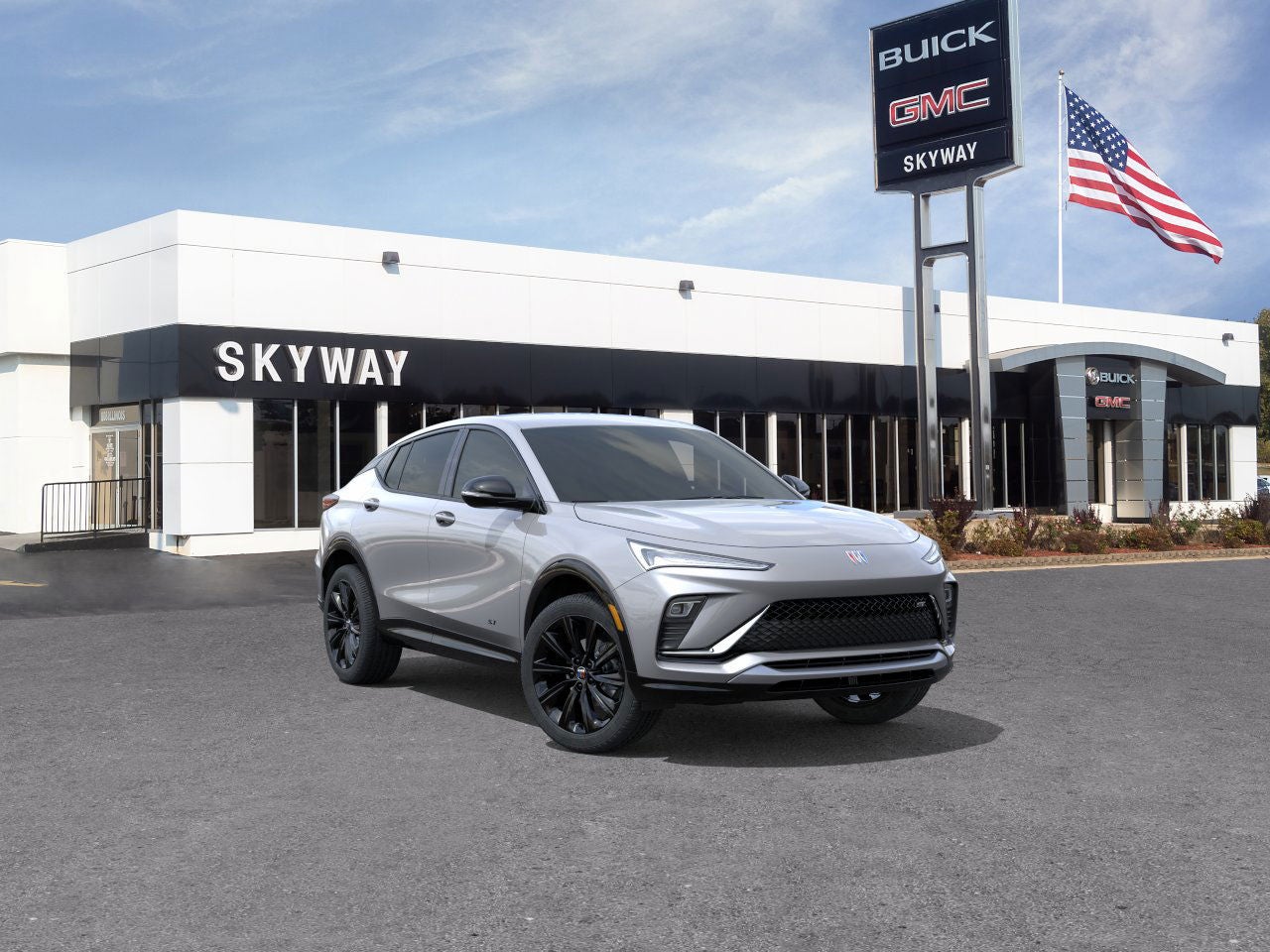 2026 Buick Envista Sport Touring