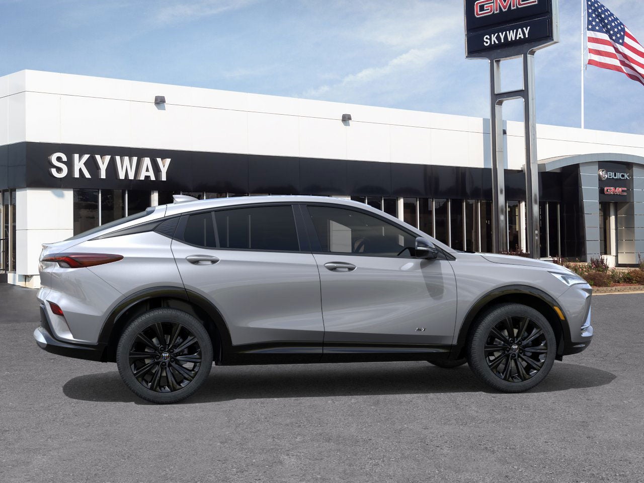 2026 Buick Envista Sport Touring