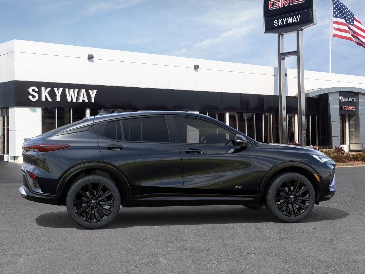 2026 Buick Envista Sport Touring