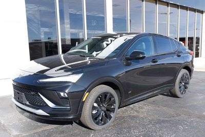 2026 Buick Envista Sport Touring