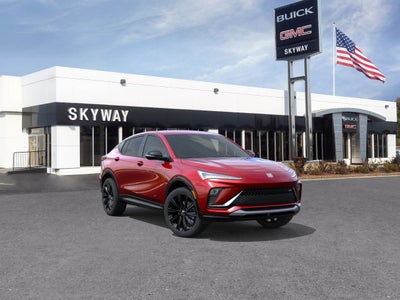 2026 Buick Envista Sport Touring