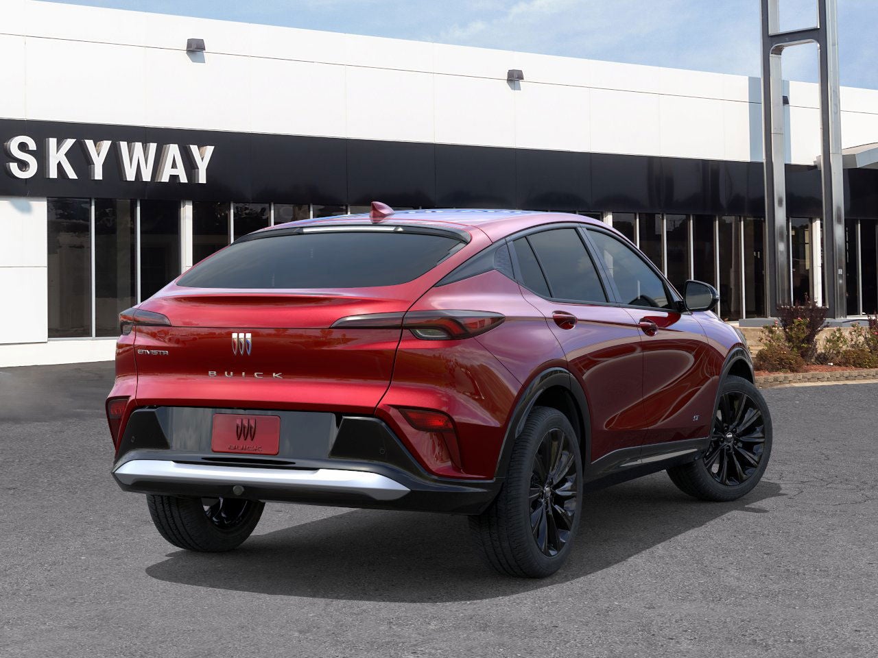 2026 Buick Envista Sport Touring