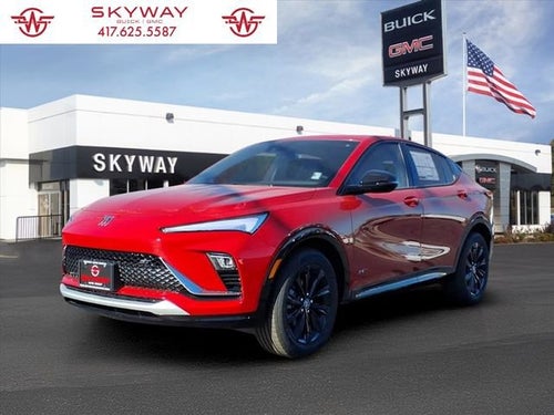 2026 Buick Envista Sport Touring