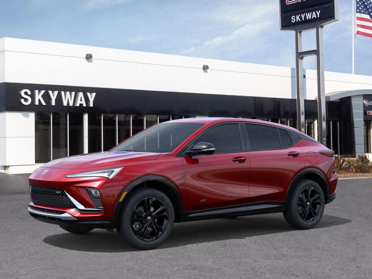 2026 Buick Envista Sport Touring